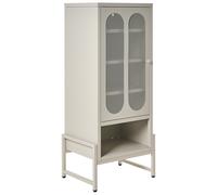 Sideboard SOLETTA Metal Beige