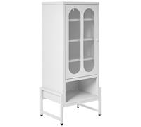 Sideboard SOLETTA Metal White