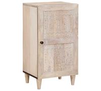 Sideboard Solid Mango wood and Engineered wood Furniture Living Room vidaXL
