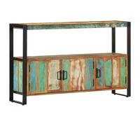 Sideboard Solid Reclaimed Wood Cabinet Storage Cupboard Wooden vidaXL