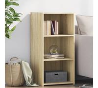 Sideboard Sonoma Oak 45x41x93 cm Engineered Wood Berkfield Home Brown One Size