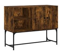 Sideboard Storage Cabinet Buffet Side Cabinet Cupboard Engineered Wood vidaXL