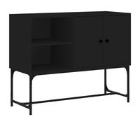 Sideboard Storage Cabinet Buffet Side Cabinet Cupboard Engineered Wood vidaXL