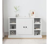 vidaXL Sideboard White 100x35.5x60 cm Engineered Wood