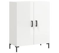 Sideboard Storage Cabinet Cupboard Buffet Side Cabinet Engineered Wood vidaXL