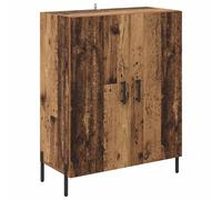 vidaXL Sideboard Old Wood 69.5 x 34 x 90 cm Engineered Wood