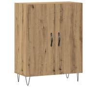 Sideboard Storage Cabinet Cupboard Buffet Side Cabinet Engineered Wood vidaXL