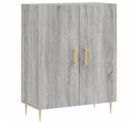 Sideboard Storage Cabinet Cupboard Buffet Side Cabinet Engineered Wood vidaXL