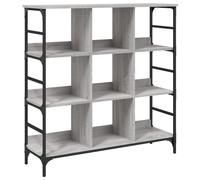 Sideboard Storage Cabinet Cupboard Cabinet Highboard Engineered Wood vidaXL