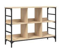 Sideboard Storage Cabinet Cupboard Cabinet Highboard Engineered Wood vidaXL