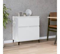 Sideboard Storage Cabinet Cupboard Highboard for Home Engineered Wood vidaXL