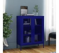 Sideboard Storage Cabinet Cupboard Home Organiser Unit Engineered Wood vidaXL