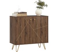 Sideboard Storage Cabinet Cupboard Shelving Unit Living Room Kitchen Hallway
