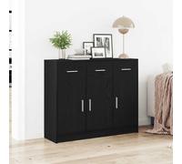 Sideboard Storage Cabinet Display Cupboard Buffet Highboard Living Room Furnitur