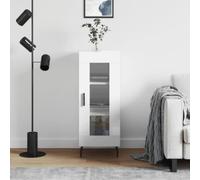 Sideboard Cabinet Storage Cabinet Side Cabinet Cupboard Engineered Wood vidaXL
