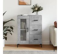 Sideboard Storage Cabinet Display Highboard Cupboard Living Room Furniture Unit
