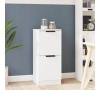 Sideboard Display Kitchen Cupboard Bedside Cabinet Side Table Engineered Wood Uk