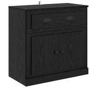 vidaXL Highboard Artisan Oak 70 x 35.5 x 67.5 cm Engineered Wood