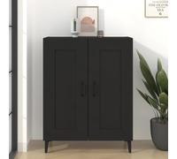 Sideboard Storage Cabinet Wooden Cupboard Buffet Highboard Side Cabinets vidaXL