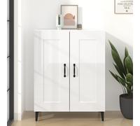 Sideboard Storage Cabinet Wooden Cupboard Buffet Highboard Side Cabinets vidaXL