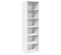 Sideboard Storage Cupboard Buffet Cabinet Highboard Engineered Wood vidaXL