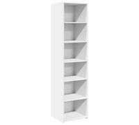 Sideboard Storage Cupboard Buffet Cabinet Highboard Engineered Wood vidaXL