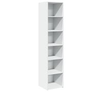 Sideboard Storage Cupboard Buffet Cabinet Highboard Engineered Wood vidaXL