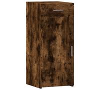 Sideboard Storage Cupboard Buffet Cabinet Highboard Engineered Wood vidaXL