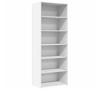 Sideboard Storage Cupboard Buffet Cabinet Highboard Engineered Wood vidaXL