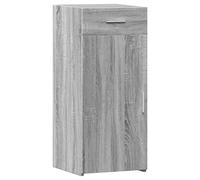 Sideboard Storage Cupboard Buffet Cabinet Highboard Engineered Wood vidaXL