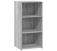 Sideboard Storage Cupboard Buffet Cabinet Highboard Engineered Wood vidaXL