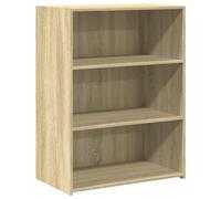 Sideboard Storage Cupboard Buffet Cabinet Highboard Engineered Wood vidaXL