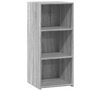 Sideboard Storage Cupboard Buffet Cabinet Highboard Engineered Wood vidaXL