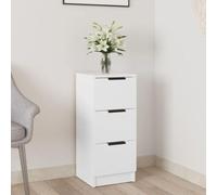 Sideboard Storage Cupboard Cabinet Buffet Highboard Engineered Wood vidaXL
