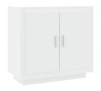 Sideboard Storage Cupboard Cabinet Buffet Highboard Engineered Wood vidaXL
