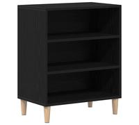 Sideboard Storage Cupboard Cabinet Buffet Highboard Engineered Wood vidaXL