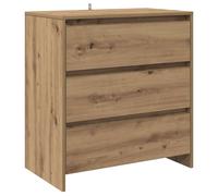 Sideboard Storage Cupboard Cabinet Buffet Highboard Engineered Wood vidaXL