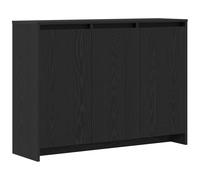 Sideboard Storage Cupboard Cabinet Buffet Highboard Engineered Wood vidaXL