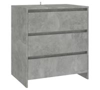 Sideboard Storage Cupboard Cabinet Buffet Highboard Engineered Wood vidaXL