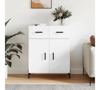 Sideboard Cabinet Storage Cabinet Side Cabinet Cupboard Engineered Wood vidaXL