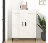 Sideboard Storage Cupboard Cabinet Buffet Highboard Engineered Wood vidaXL