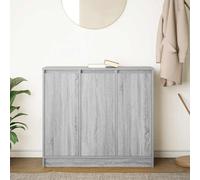 Sideboard Storage Cupboard Cabinet Buffet Highboard with Doors & Shelves Unit