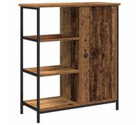 Sideboard Storage Cupboard Highboard Home Side Cabinet Engineered Wood vidaXL