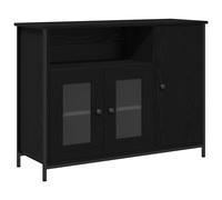 Sideboard Storage Cupboard Highboard Home Side Cabinet Engineered Wood vidaXL
