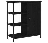 Sideboard Storage Cupboard Highboard Home Side Cabinet Engineered Wood vidaXL