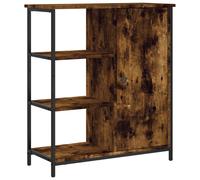 Sideboard Storage Cupboard Highboard Home Side Cabinet Engineered Wood vidaXL