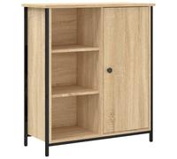 Sideboard Storage Cupboard Highboard Home Side Cabinet Engineered Wood vidaXL