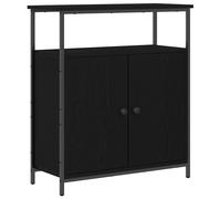 Sideboard Storage Cupboard Highboard Home Side Cabinet Engineered Wood vidaXL