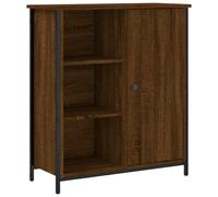 Sideboard Storage Cupboard Highboard Home Side Cabinet Engineered Wood vidaXL