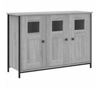 Sideboard Storage Cupboard Highboard Home Side Cabinet Engineered Wood vidaXL